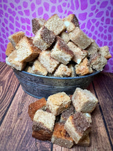 Load image into Gallery viewer, Snickerdoodle Blondie BITES
