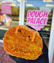 Load image into Gallery viewer, Pumpkin Cornbread Deluxe Glam Cookie
