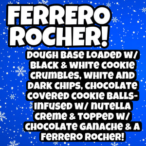 Ferrero Rocher Glam Cookie