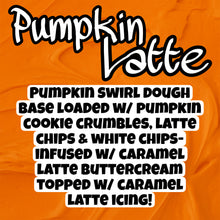 Load image into Gallery viewer, Pumpkin Latte Glam Cookie

