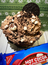 Load image into Gallery viewer, Hot Cocoa Oreo Pro-Dough
