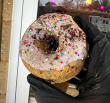 Load image into Gallery viewer, Oreo Funfetti Power Donut🍩
