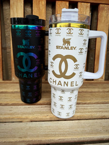 Chanel Stanley 40oz
