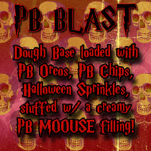 Load image into Gallery viewer, Pb Blast 🎃Glam Cookie
