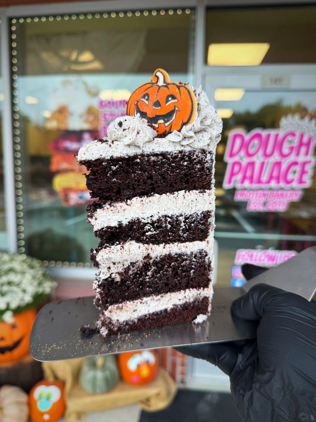 Cake Slices