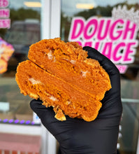 Load image into Gallery viewer, Pumpkin &amp; Creme Glam Cookie
