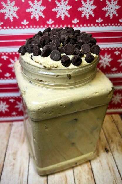 Basic B Pro-Dough 38oz (Vegan Friendly) – edible protein cookie dough from Dough Palace