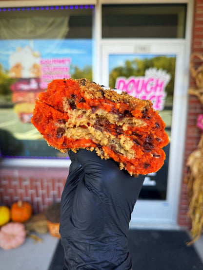 Halloween Monster Glam Cookie