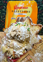 Load image into Gallery viewer, Powdered Christmas Cake (Panettone) Pro-Dough
