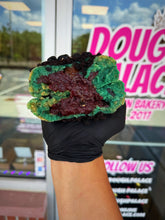 Load image into Gallery viewer, Blue Velvet Parade Glam Cookie
