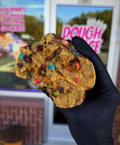 Peanut Butter Pandemonium Glam Cookie