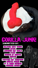 Load image into Gallery viewer, Gorilla Junk(Ali Gilbert) Glam Cookie
