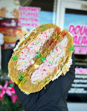 Load image into Gallery viewer, Lil D’s Iced Donut Glam Cake
