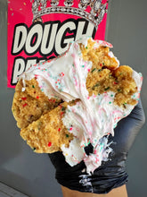 Load image into Gallery viewer, Xmas Frostin N Funfetti Glam Cookie
