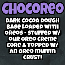 Load image into Gallery viewer, Chocoreo Glam Cookie
