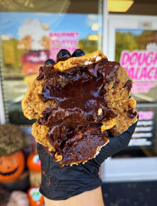 Cookie Butter Chippy Glam Cookie