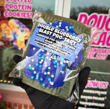 Load image into Gallery viewer, Double Blueberry Blast Pro-Tart
