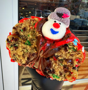 Frosty’s Fudge Slide Glam Cookie