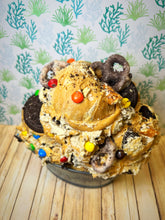 Load image into Gallery viewer, Peanut Butter Snackin’ Pro-Dough
