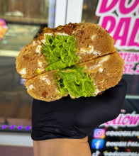 Load image into Gallery viewer, Spring Pistachio Glam Cookie
