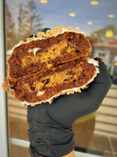 Load image into Gallery viewer, Chocolate Milk n’ Cookies Glam Cookie
