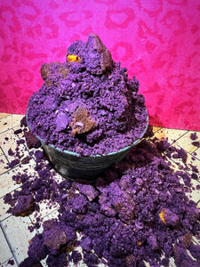 Ube Ube Creamy Crumbles