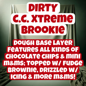 Dirty C.C. Xtreme Brookie