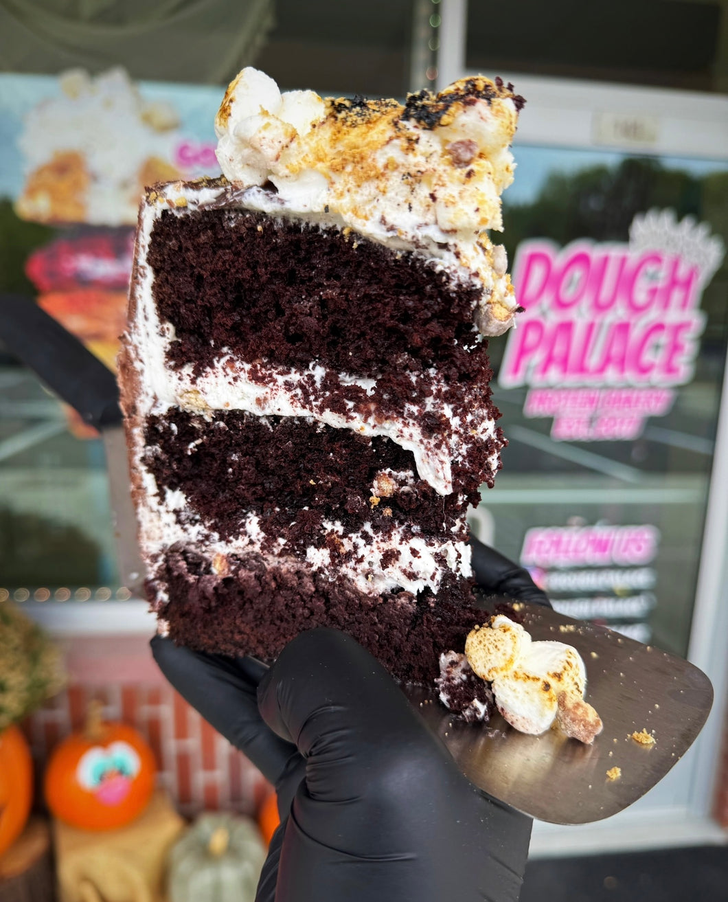 Cake Slices