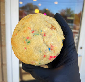 Funfetti Glam Cookie