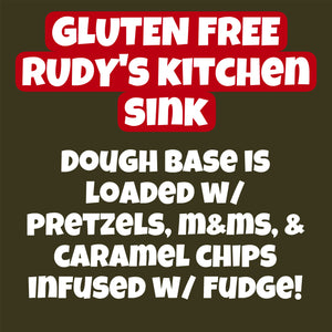 GF Rudy’s Kitchen Sink Glam Cookie