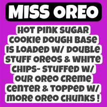 Load image into Gallery viewer, Miss Oreo Glam Cookie
