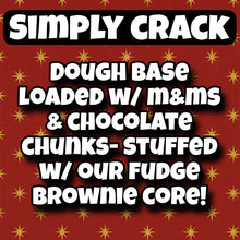 Load image into Gallery viewer, Simply Crack Glam Cookie
