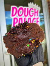 Load image into Gallery viewer, Stuffed Cosmic Brownie Glam Cookie
