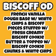 Load image into Gallery viewer, Biscoff OD Glam Cookie
