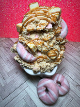 Load image into Gallery viewer, Biscoff Donut Cheesecake Pro-Dough
