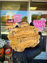 Load image into Gallery viewer, Reese Pumpkin Cup Glam Cookie
