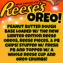 Load image into Gallery viewer, “Reese Oreo” Glam Cookie
