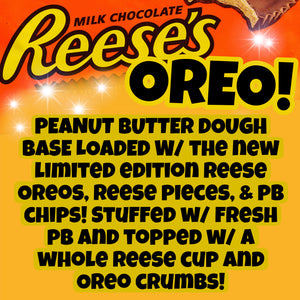 “Reese Oreo” Glam Cookie