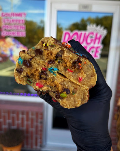 Peanut Butter Pandemonium Glam Cookie