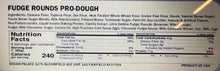 Load image into Gallery viewer, Fudge Rounds Pro-Dough
