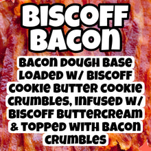 Load image into Gallery viewer, Biscoff Bacon Glam Cookie
