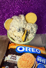 Load image into Gallery viewer, Deep Fried Oreo Pro-Dough(Vegan Friendly)

