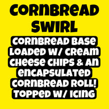 Load image into Gallery viewer, Cornbread Swirl Glam Cookie
