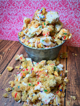 Load image into Gallery viewer, Frostin’ N Funfetti Creamy Crumbles
