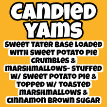 Load image into Gallery viewer, Candied Yams Glam Cookie
