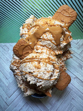 Load image into Gallery viewer, Biscoff n’ Creme Pro-Dough
