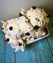 Load image into Gallery viewer, PB Choco Chip Pro-Dough
