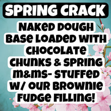 Load image into Gallery viewer, Spring Crack Glam Cookie
