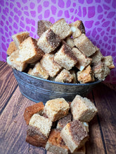 Load image into Gallery viewer, Snickerdoodle Blondie BITES
