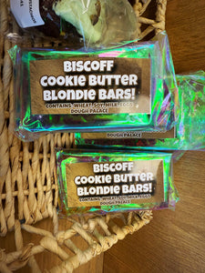 Blondie/Brownie Bars